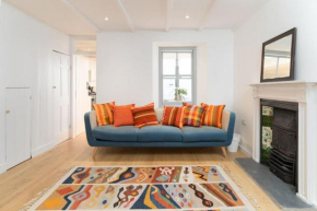 Beautiful and Contemporary Cornish townhouse in Penzance